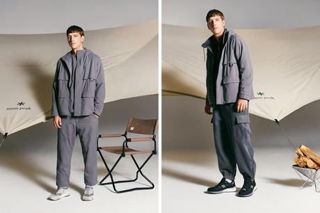 SNOW PEAK X BEAUTY & YOUTH – F/W 2020 CAPSULE COLLECTION SNOW PEAK X BEAUTY & YOUTH – F/W 2020 CAPSULE COLLECTION