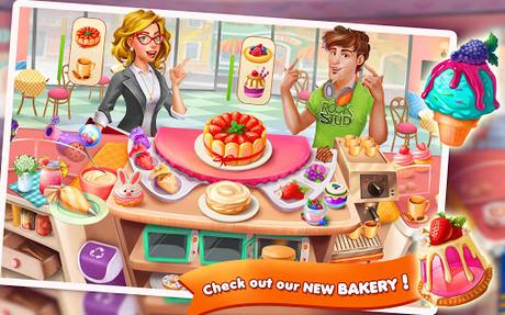 Télécharger Gratuit Restaurant Fever: Chef Cooking Games Craze  APK MOD (Astuce) 5