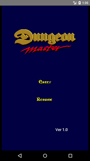 Télécharger Dungeon Master APK MOD (Astuce) 1