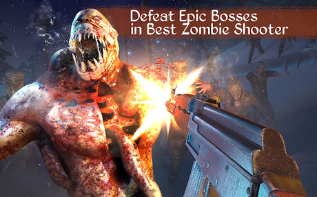 Télécharger Gratuit Zombie Call: Trigger 3D First Person Shooter Game  APK MOD (Astuce) 3