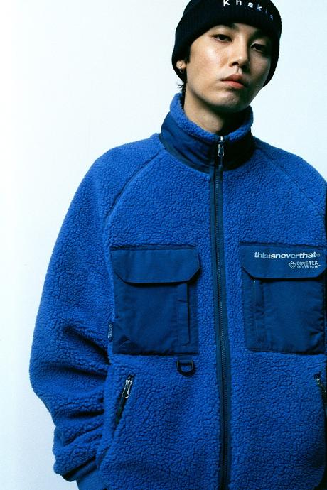 Thisisneverthat présente une capsule en Gore-Tex pour l’automne