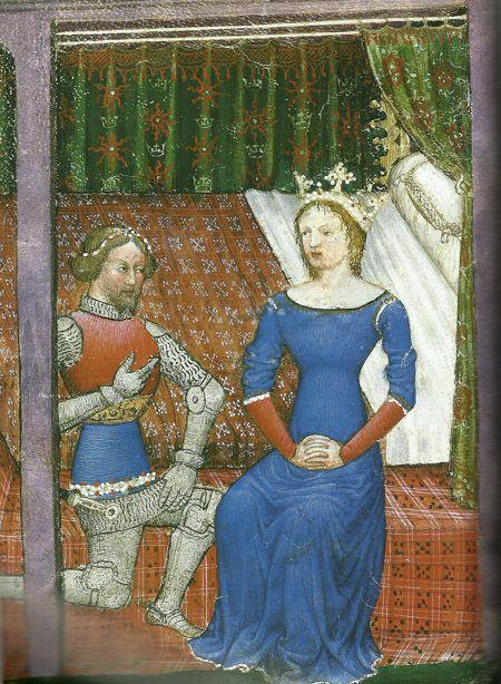 L'Histoire de Lancelot, du pays de Passais -6- La Légende arthurienne
