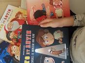 Anto Antin Tomes d'émotions aventures Monsieur Caca Plouf