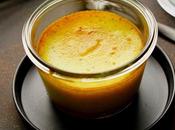 crème caramel oeufs, renversée