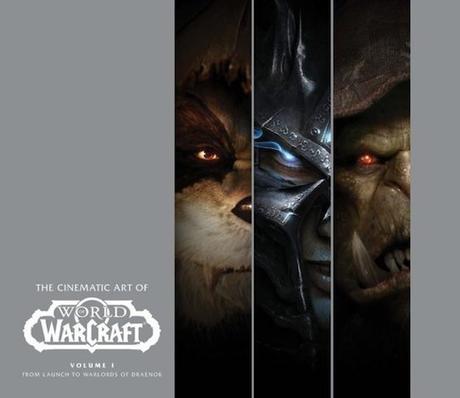 Critique Livre – World of Warcraft : Cinematic Art nous ouvre les coulisses de l’univers