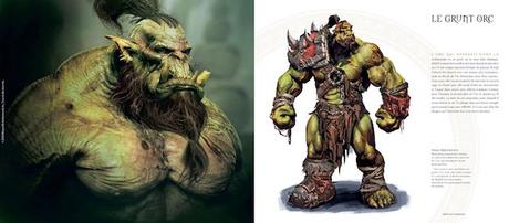 Critique Livre – World of Warcraft : Cinematic Art nous ouvre les coulisses de l’univers