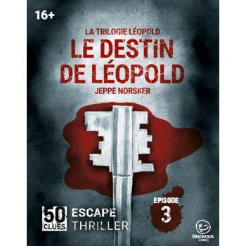 Test de Le Destin de Léopold Le Destin De Léopold jeu