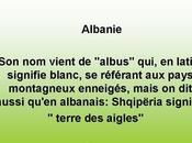 Pays Etranger L'Albanie