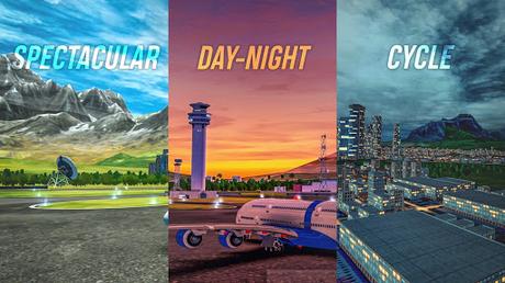Télécharger Gratuit Flight Sim 2018 APK MOD (Astuce) 5