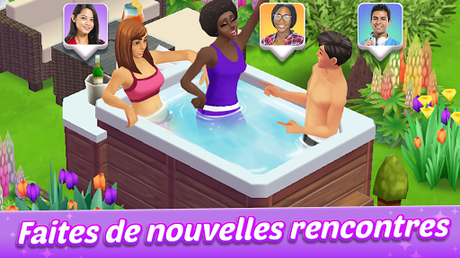 Télécharger Gratuit Home Street - Concevez votre maison de rêve APK MOD (Astuce) 3