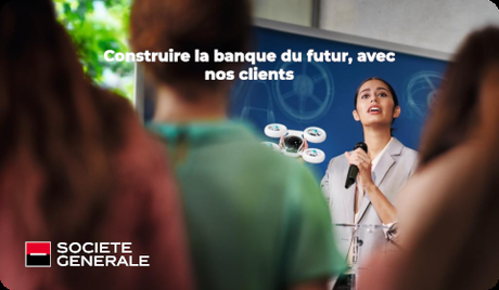Webinaire Société Générale du 20-10-2020 Société Générale – Construire la banque du futur