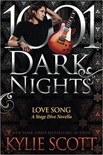 Mon avis sur Love Song, le tome 4.7 de la saga Stage Dive de Kylie Scott