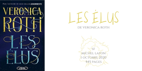 Les élus • Veronica Roth
