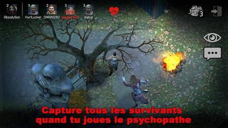 Télécharger Gratuit Horrorfield - Jeu d'horreur Multijoueur de Survie  APK MOD (Astuce) 5