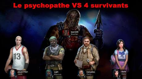 Télécharger Gratuit Horrorfield - Jeu d'horreur Multijoueur de Survie  APK MOD (Astuce) 2