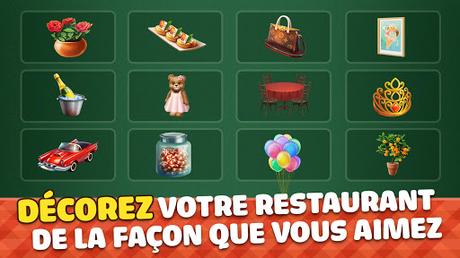 Télécharger Gratuit Cook It! City de Filles Jeux de Cuisine en Folie  APK MOD (Astuce) 3