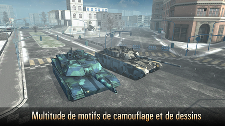 Code Triche Armada Tanks: Jeux de Guerre de Tank Gratuit  APK MOD (Astuce) 4