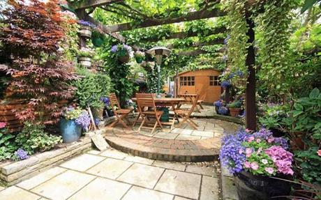 Code Triche Maison Jardins Puzzle APK MOD (Astuce) 1