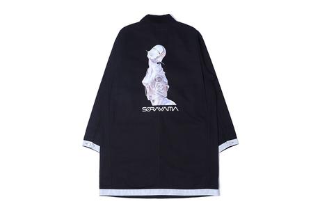 Carhartt WIP, Hajime Sorayama et 2G dévoilent leur collaboration Carhartt WIP, Hajime Sorayama et 2G dévoilent leur collaboration