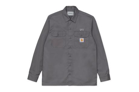 Carhartt WIP, Hajime Sorayama et 2G dévoilent leur collaboration Carhartt WIP, Hajime Sorayama et 2G dévoilent leur collaboration