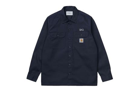 Carhartt WIP, Hajime Sorayama et 2G dévoilent leur collaboration Carhartt WIP, Hajime Sorayama et 2G dévoilent leur collaboration