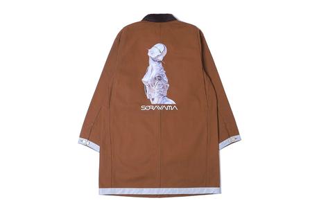 Carhartt WIP, Hajime Sorayama et 2G dévoilent leur collaboration Carhartt WIP, Hajime Sorayama et 2G dévoilent leur collaboration