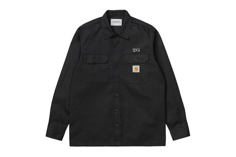 Carhartt WIP, Hajime Sorayama et 2G dévoilent leur collaboration Carhartt WIP, Hajime Sorayama et 2G dévoilent leur collaboration