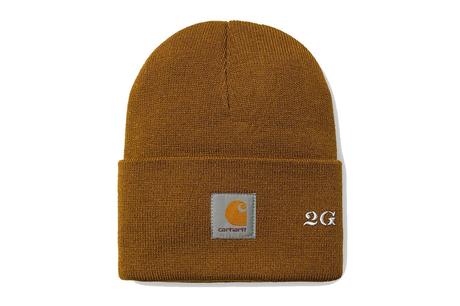 Carhartt WIP, Hajime Sorayama et 2G dévoilent leur collaboration Carhartt WIP, Hajime Sorayama et 2G dévoilent leur collaboration