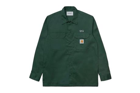 Carhartt WIP, Hajime Sorayama et 2G dévoilent leur collaboration Carhartt WIP, Hajime Sorayama et 2G dévoilent leur collaboration