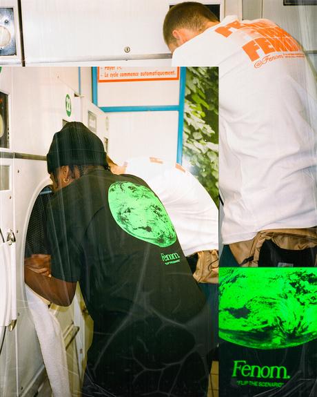 Fénom célèbre la culture Youth dans son nouvel editorial Fénom célèbre la culture Youth dans son nouvel editorial