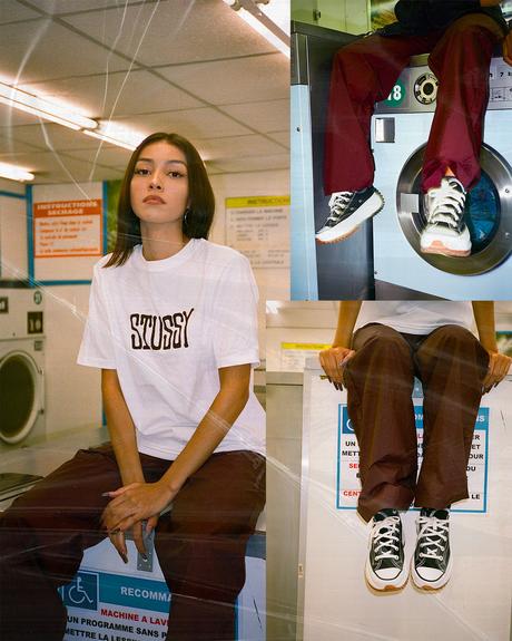 Fénom célèbre la culture Youth dans son nouvel editorial Fénom célèbre la culture Youth dans son nouvel editorial