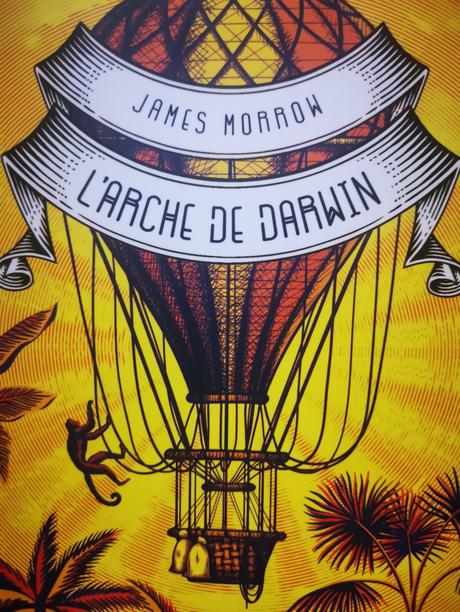 L’Arche de Darwin de James Morrow