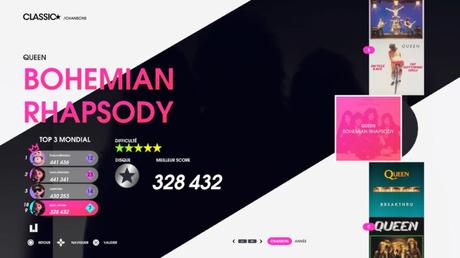 Let’s Sing Queen : notre avis après avoir perdu la voix