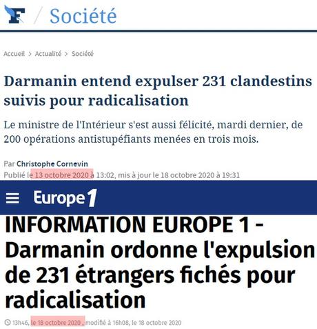 Les dernières heures de la liberté d’expression en France