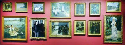 L’OEil de Huysmans. Manet, Degas, Moreau