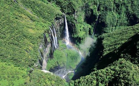 Trou de Fer - Ile de La Réunion