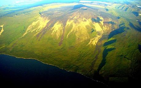 Vue du Piton de la Fournaise - La Réunion