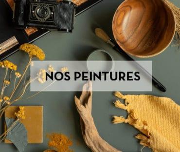 Collection de peintures biosourcées d’Atelier Germain, on vous dit tout !