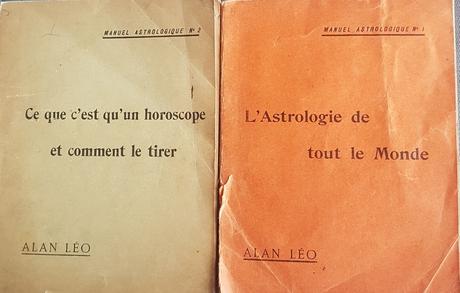 L’astrologue Alan Léo (1) L’astrologue Alan Léo (1)