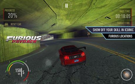 Code Triche Furious Payback - 2020's new Action Racing Game APK MOD (Astuce) 5