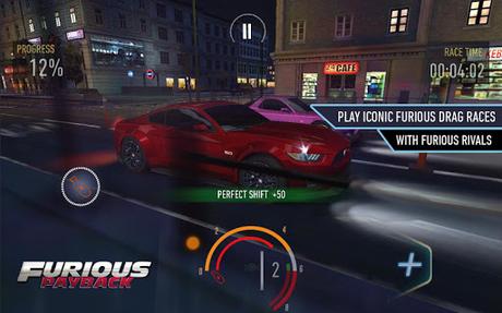 Code Triche Furious Payback - 2020's new Action Racing Game APK MOD (Astuce) 3