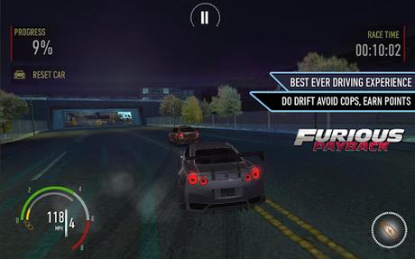 Code Triche Furious Payback - 2020's new Action Racing Game APK MOD (Astuce) 4