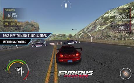 Code Triche Furious Payback - 2020's new Action Racing Game APK MOD (Astuce) 2