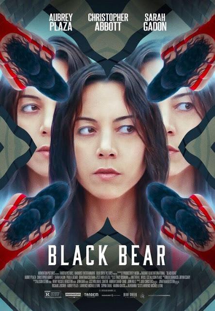 Affiche US pour Black Bear de Lawrence Michael Levin