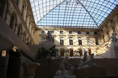 Voir le Louvre autrement…