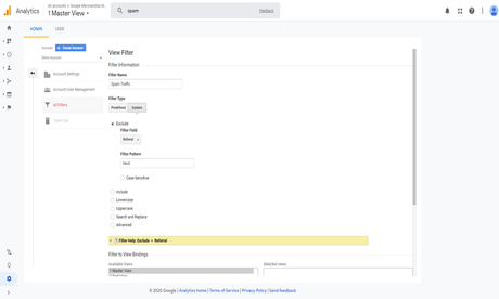 Services de conseil en analytique