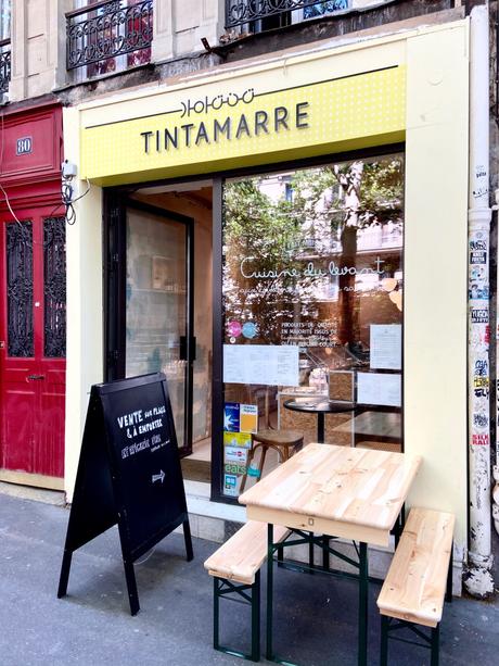 UN FESTIN LIBANAIS ET LEVANTIN CHEZ TINTAMARRE – PARIS 19