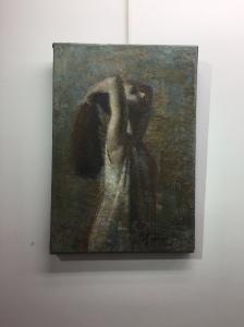 Galerie Francis Barlier-  exposition Igor Bitman « Le fil d’Ariane » jusqu’au 24 Octobre 2020