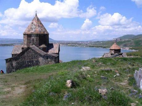 Pays Etranger - L'Arménie