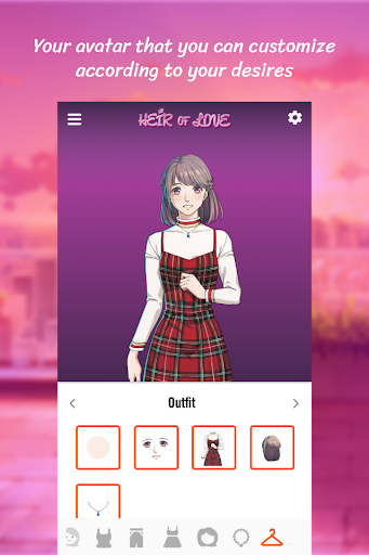 Code Triche Heir of Love - Choose your story APK MOD (Astuce) 2
